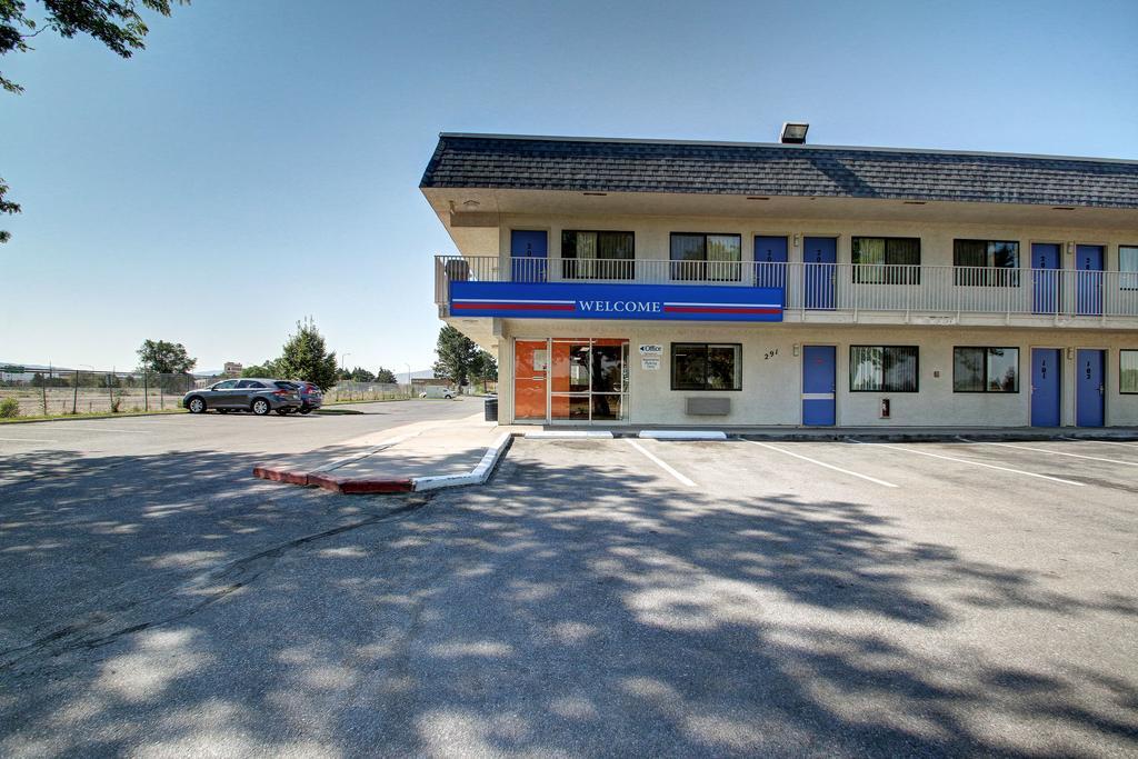 Motel 6-Pocatello, Id - Chubbuck Extérieur photo