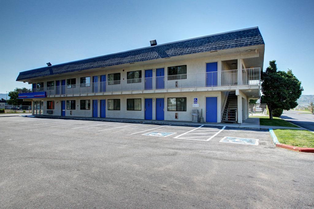 Motel 6-Pocatello, Id - Chubbuck Extérieur photo