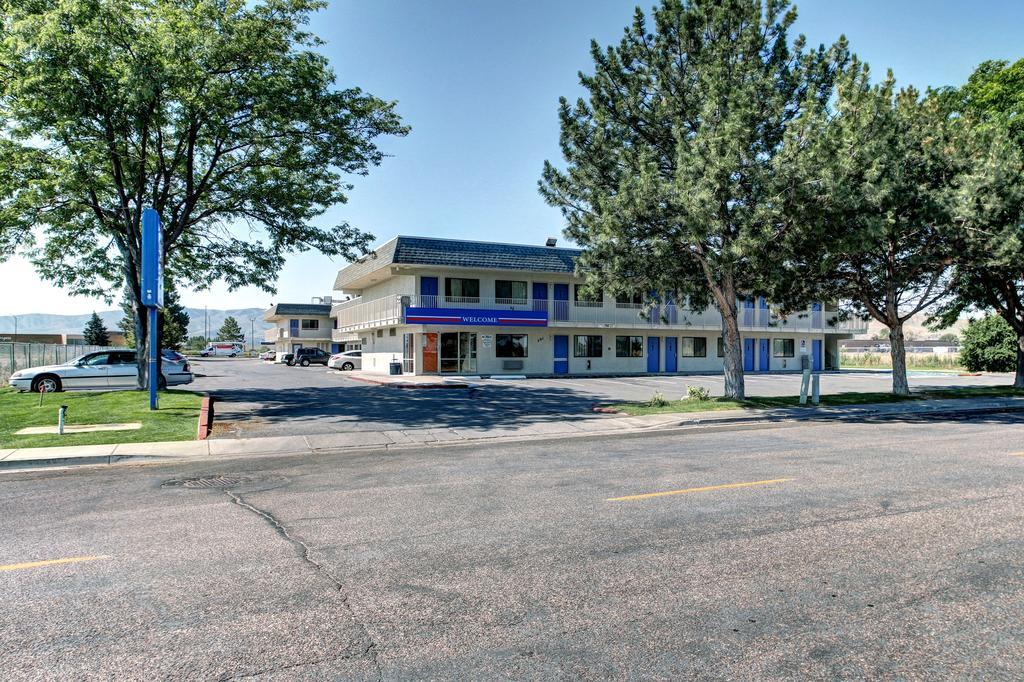 Motel 6-Pocatello, Id - Chubbuck Extérieur photo