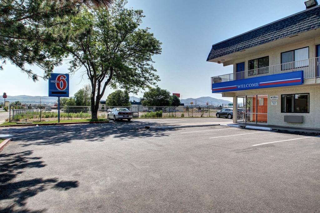 Motel 6-Pocatello, Id - Chubbuck Extérieur photo
