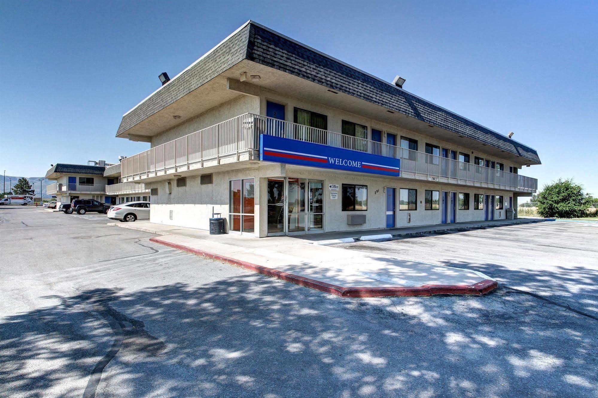 Motel 6-Pocatello, Id - Chubbuck Extérieur photo
