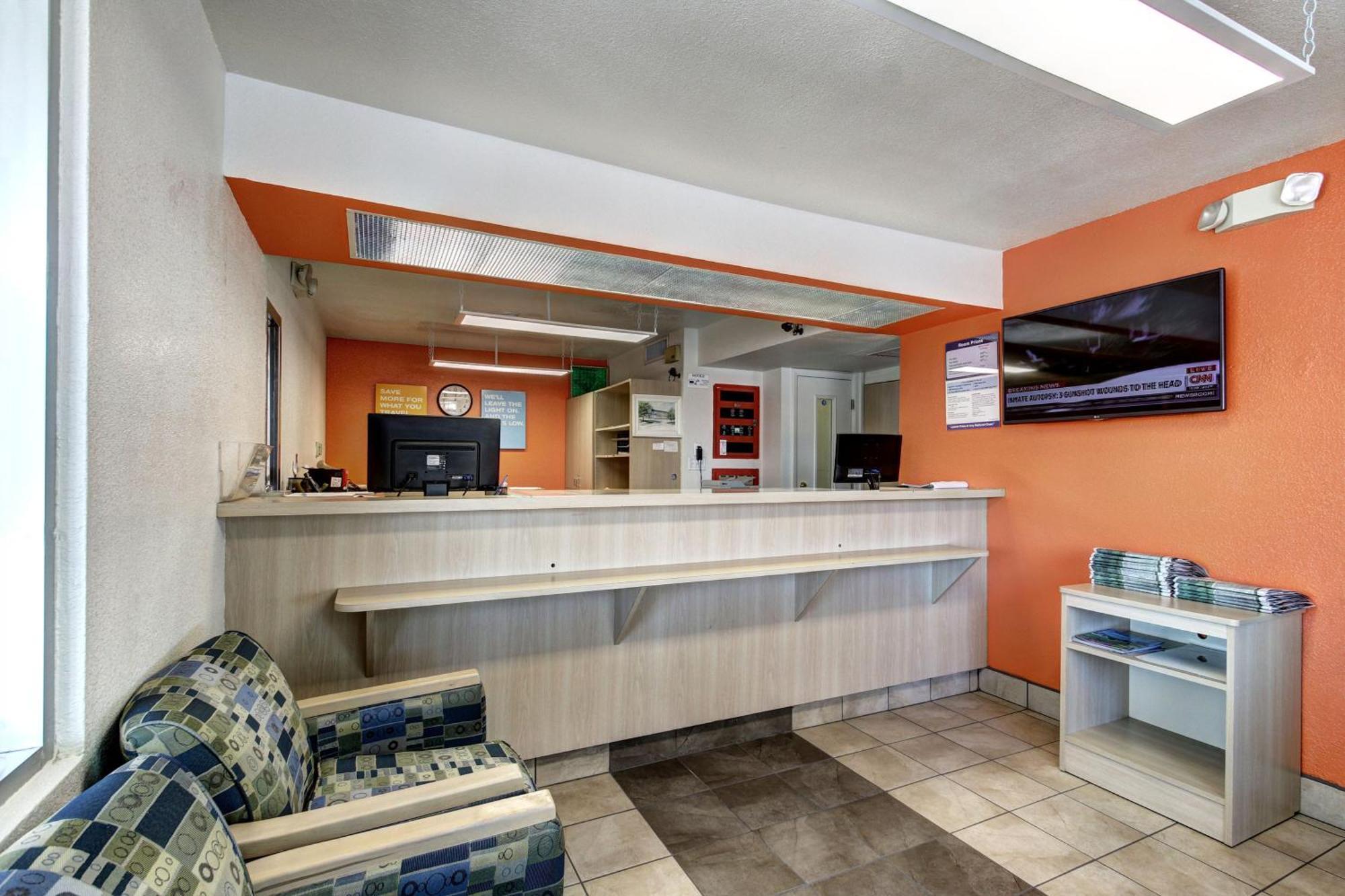 Motel 6-Pocatello, Id - Chubbuck Extérieur photo