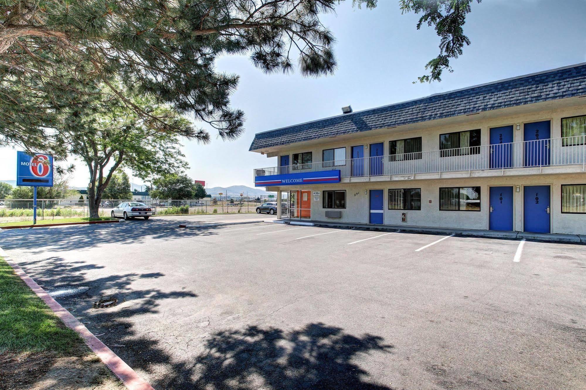 Motel 6-Pocatello, Id - Chubbuck Extérieur photo