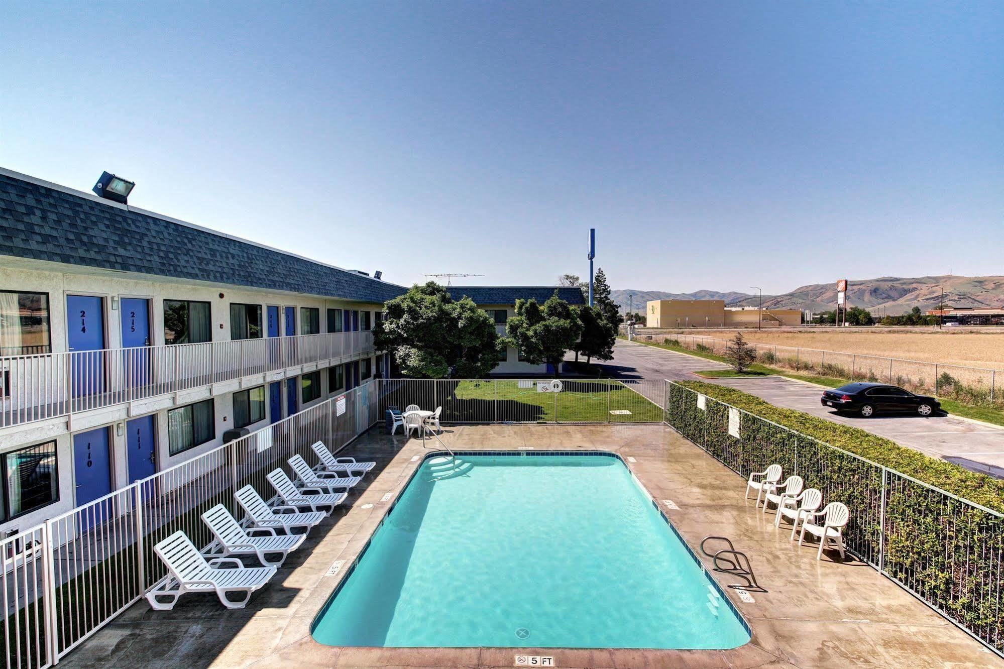 Motel 6-Pocatello, Id - Chubbuck Extérieur photo